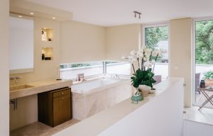 Badezimmer Prinzenvilla | by andy - for better moods