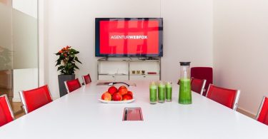 Meetingraum II | Agentur Webfox | by andy - for better moods