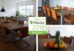 „Best of Houzz”-Award 2018 | by andy - for better moods