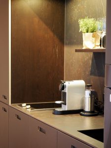 Küche Interims-Wohnung | by andy - for better moods