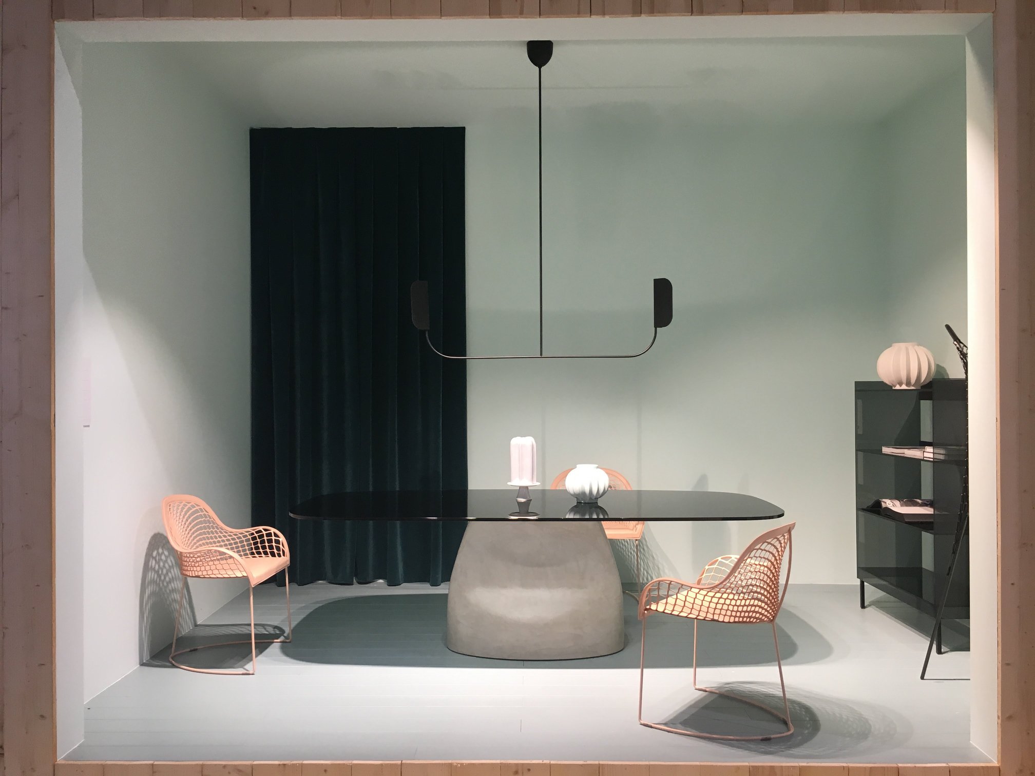 Midj in Italy | Salone del Mobile 2018 | by andy - for better moods