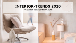 Interior-Trends2020 | by Andy - for better moods